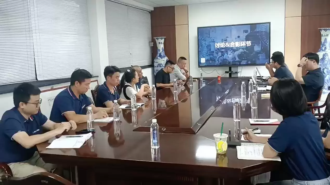 Shoebill X Anhui Wenxing Benchmark Factory Planning Project