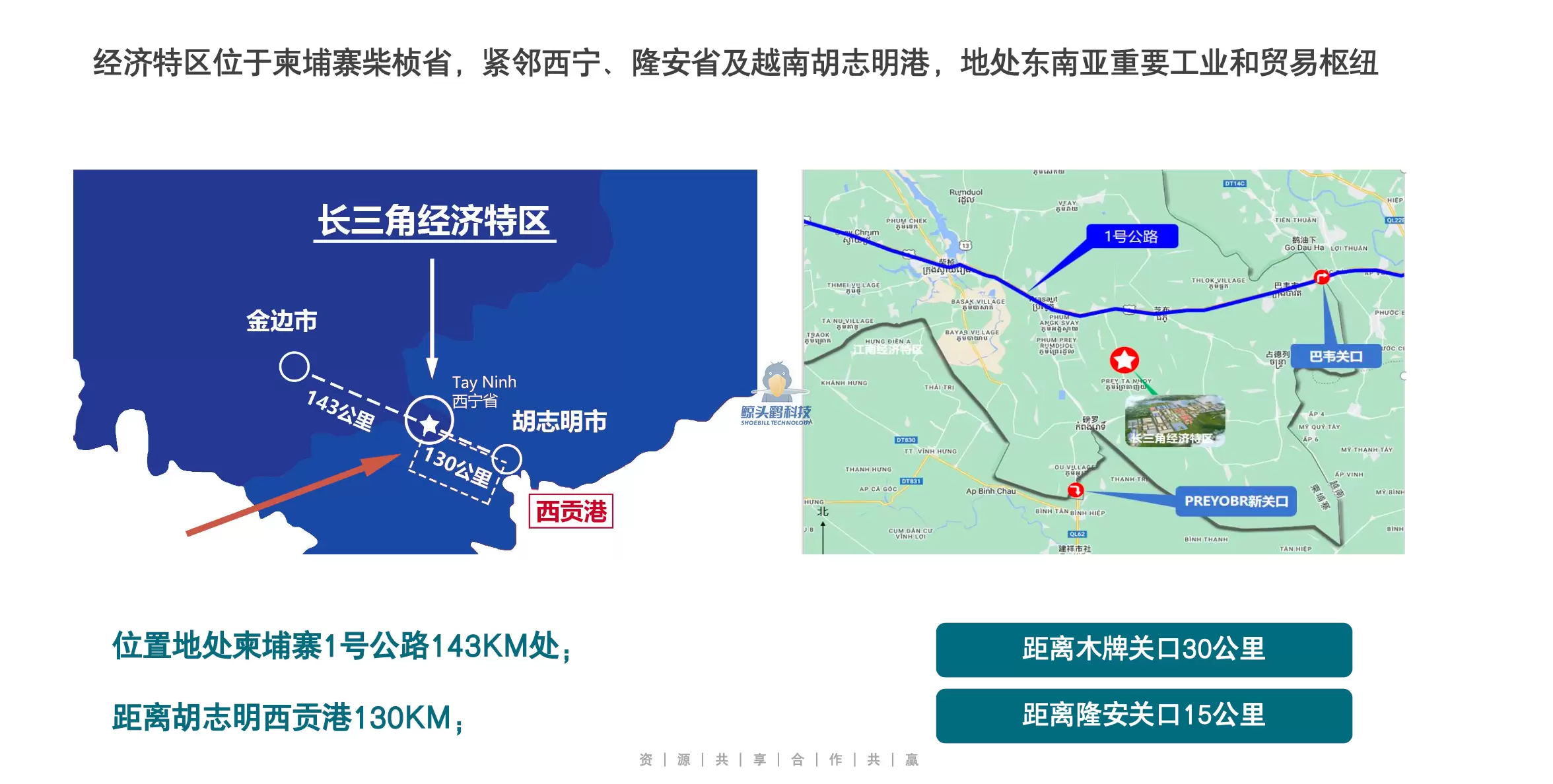 Yangtze River Delta (Cambodia) Special Economic Zone x Shoebill Technology