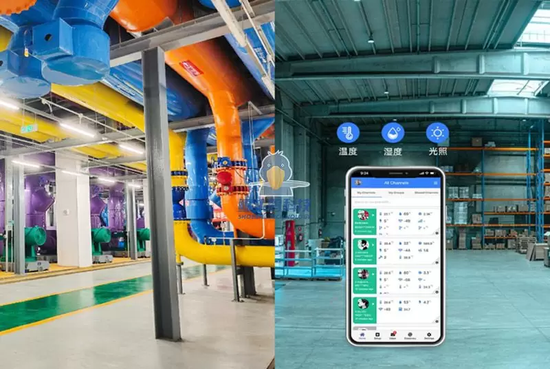 Shoebill Technology and Gesuo Environment Group signed a strategic cooperation agreement to jointly create a new benchmark for intelligent factory environment