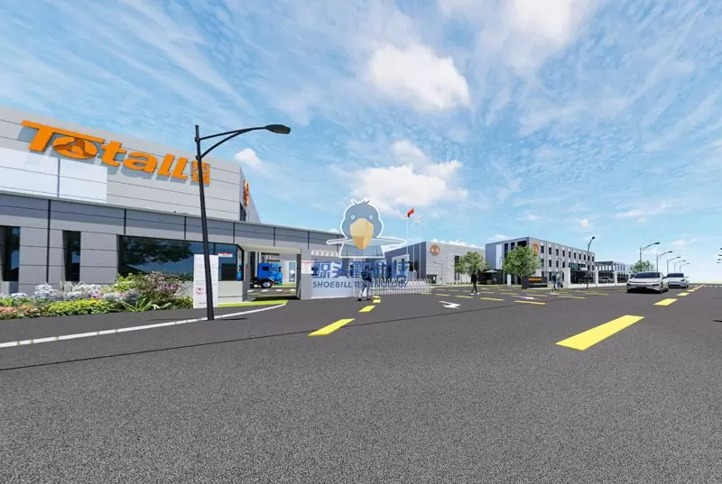 Shoebill Technology X Tuodao New Materials | Intelligent Manufacturing Benchmark Factory