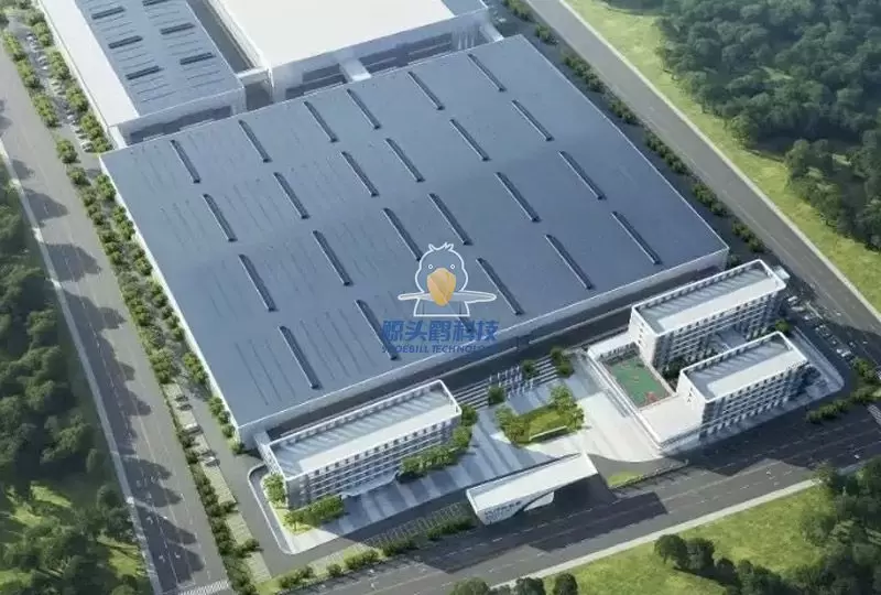 A Auto Parts Company in Zhejiang
