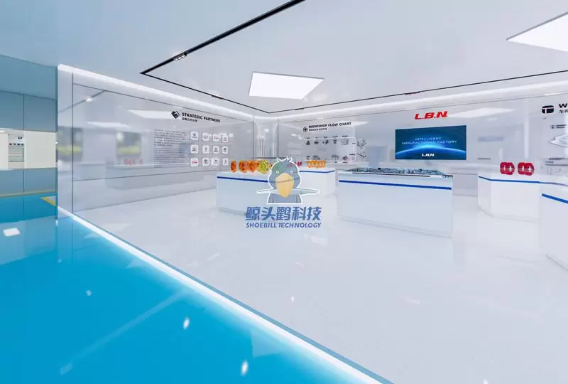A Automotive Parts Company in Zhejiang