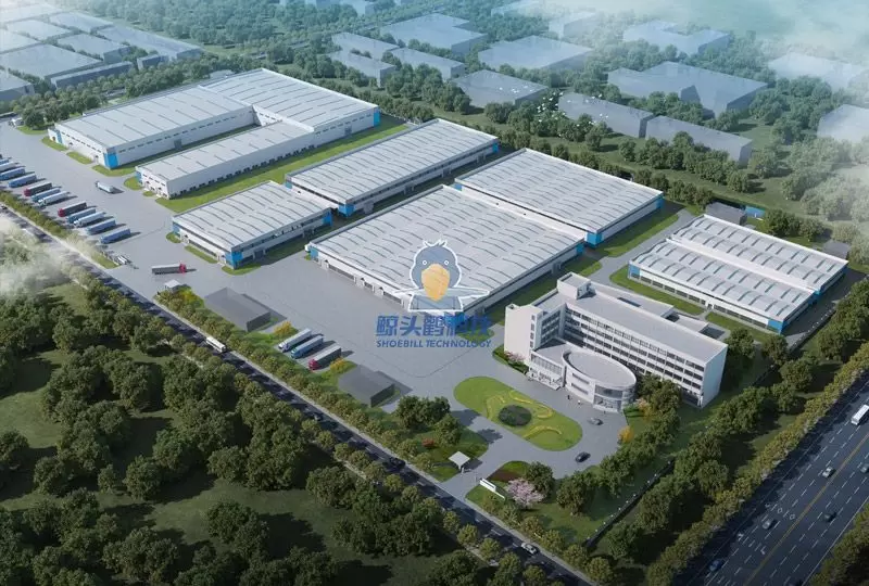A FRP (Fiberglass Reinforced Plastic) Company in Shanghai