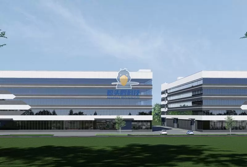 A Smart Home Company in Zhejiang