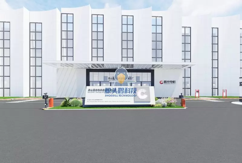 A Motor Company in Zhejiang