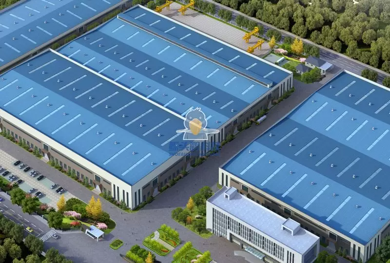 A Equipment Manufacturing Company in Shanghai