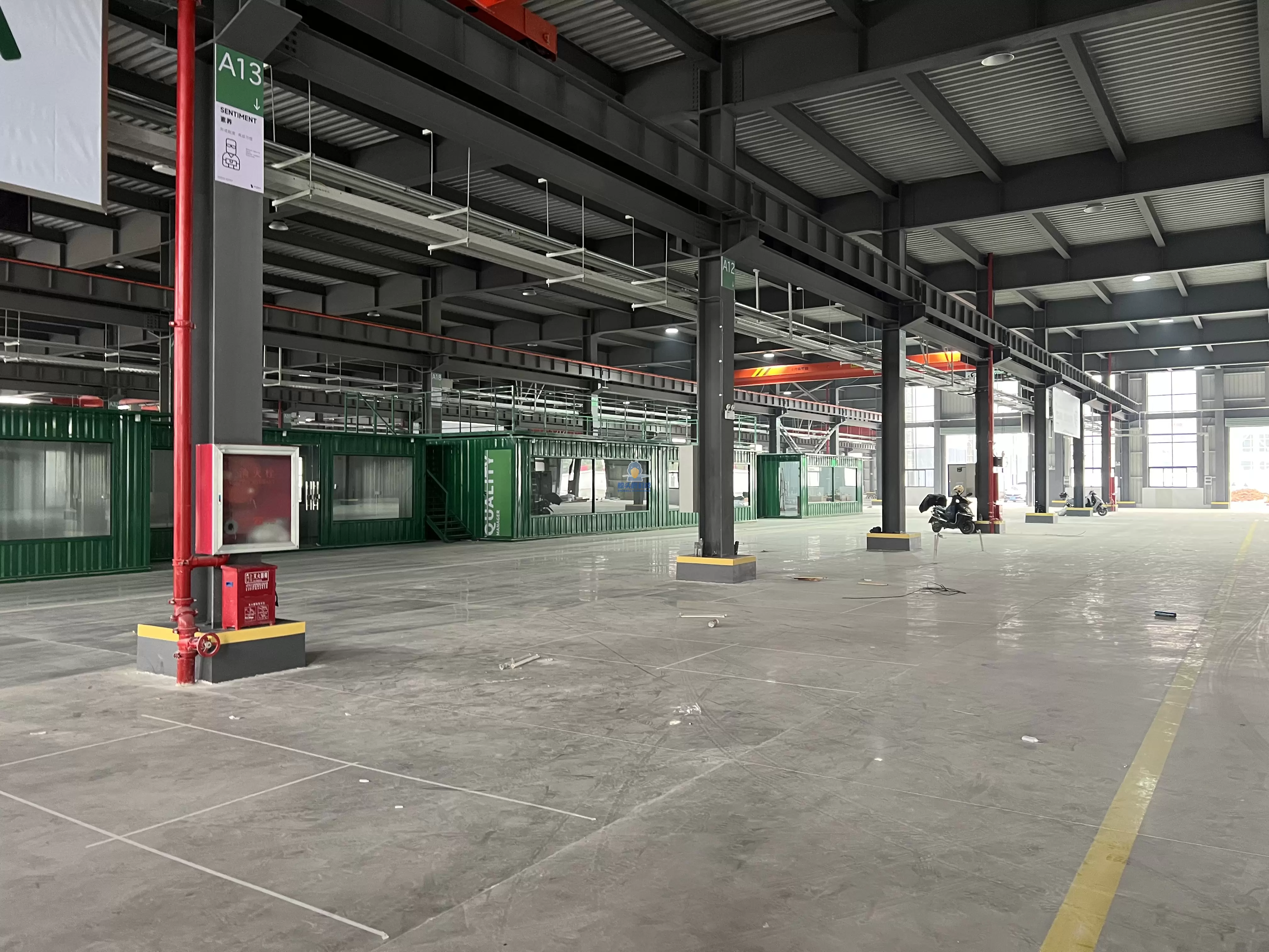 A Electrical Company in Zhenjiang
