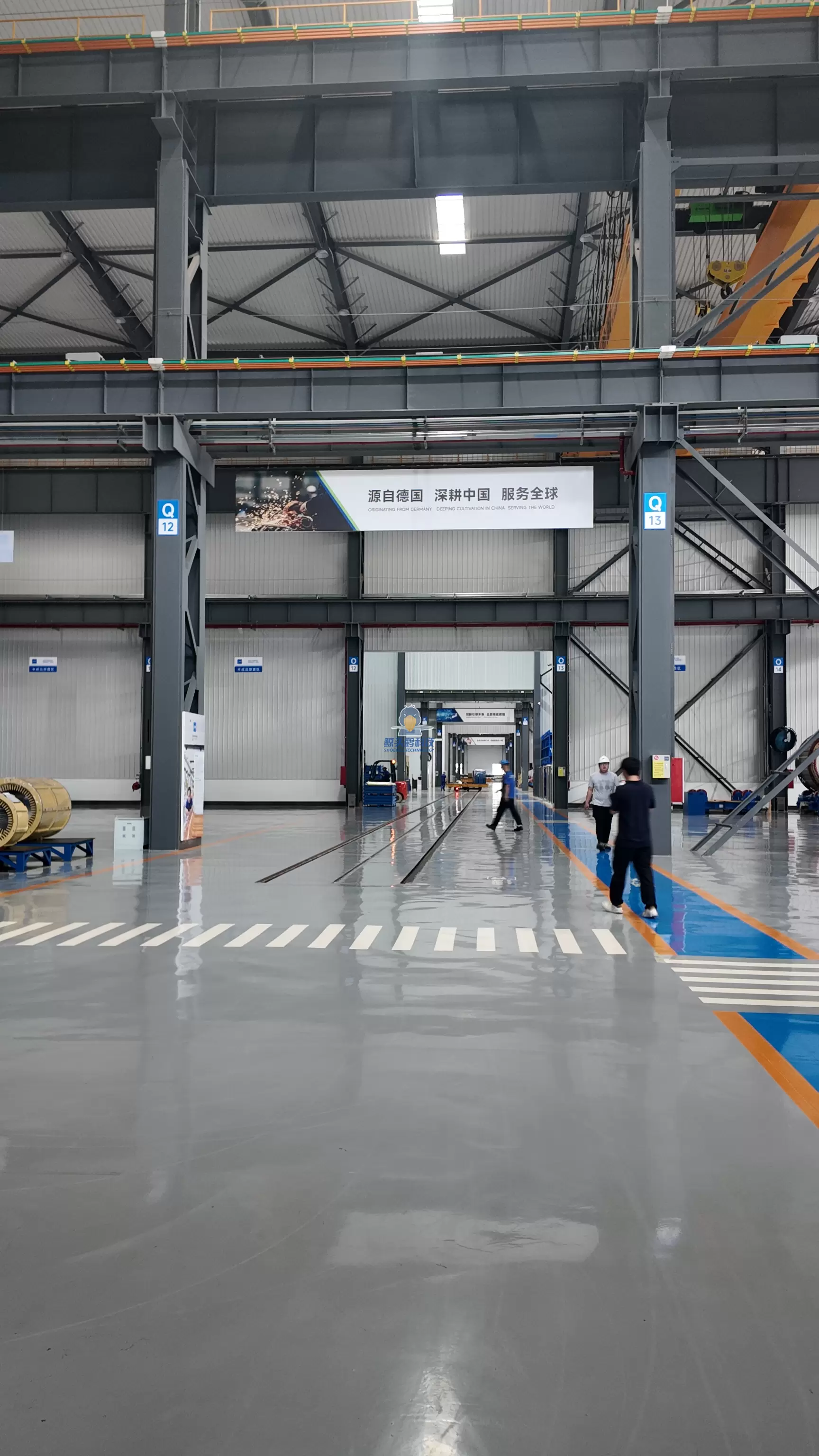 A Motor Company in Jiangsu