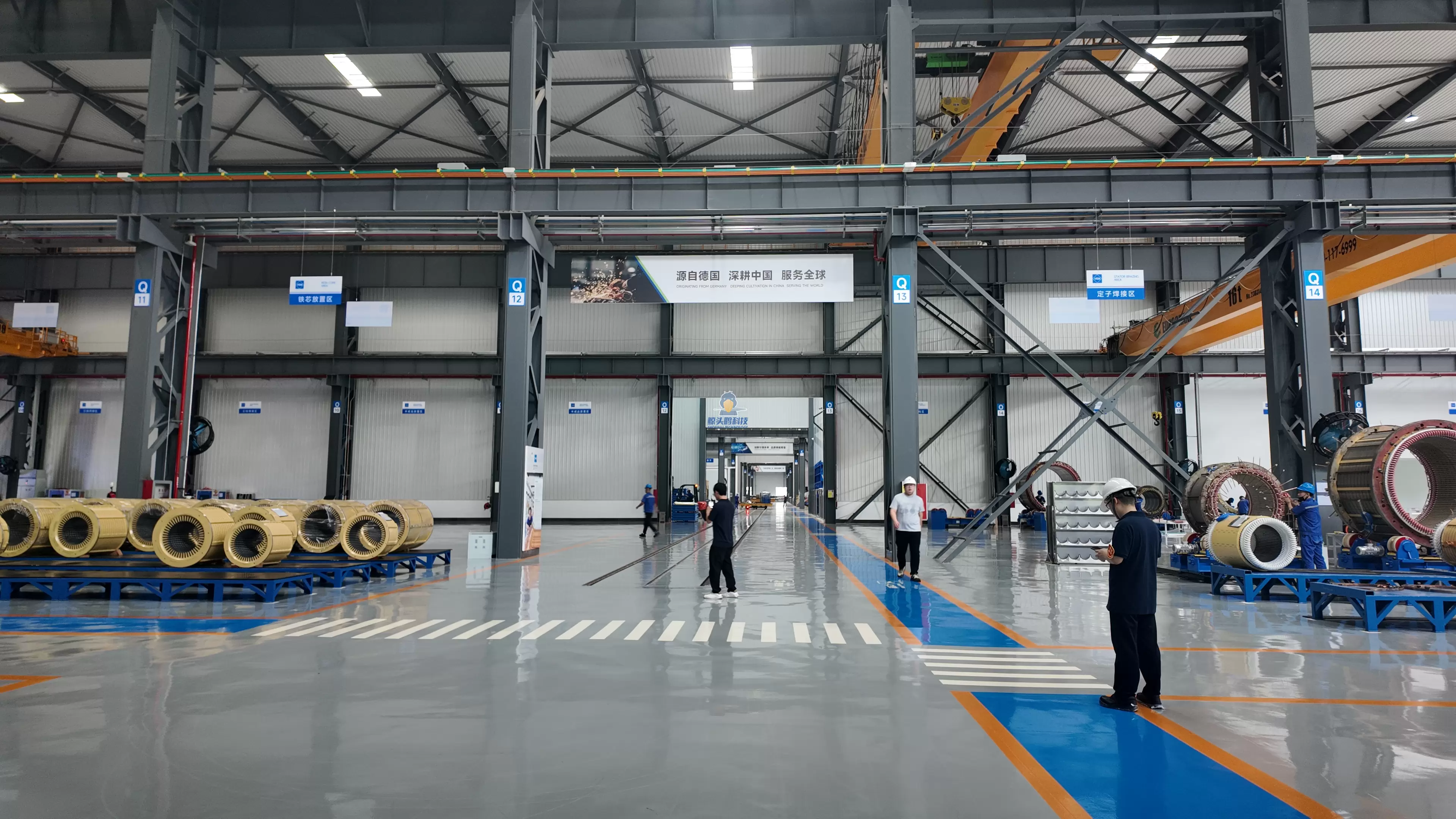 A Motor Company in Jiangsu