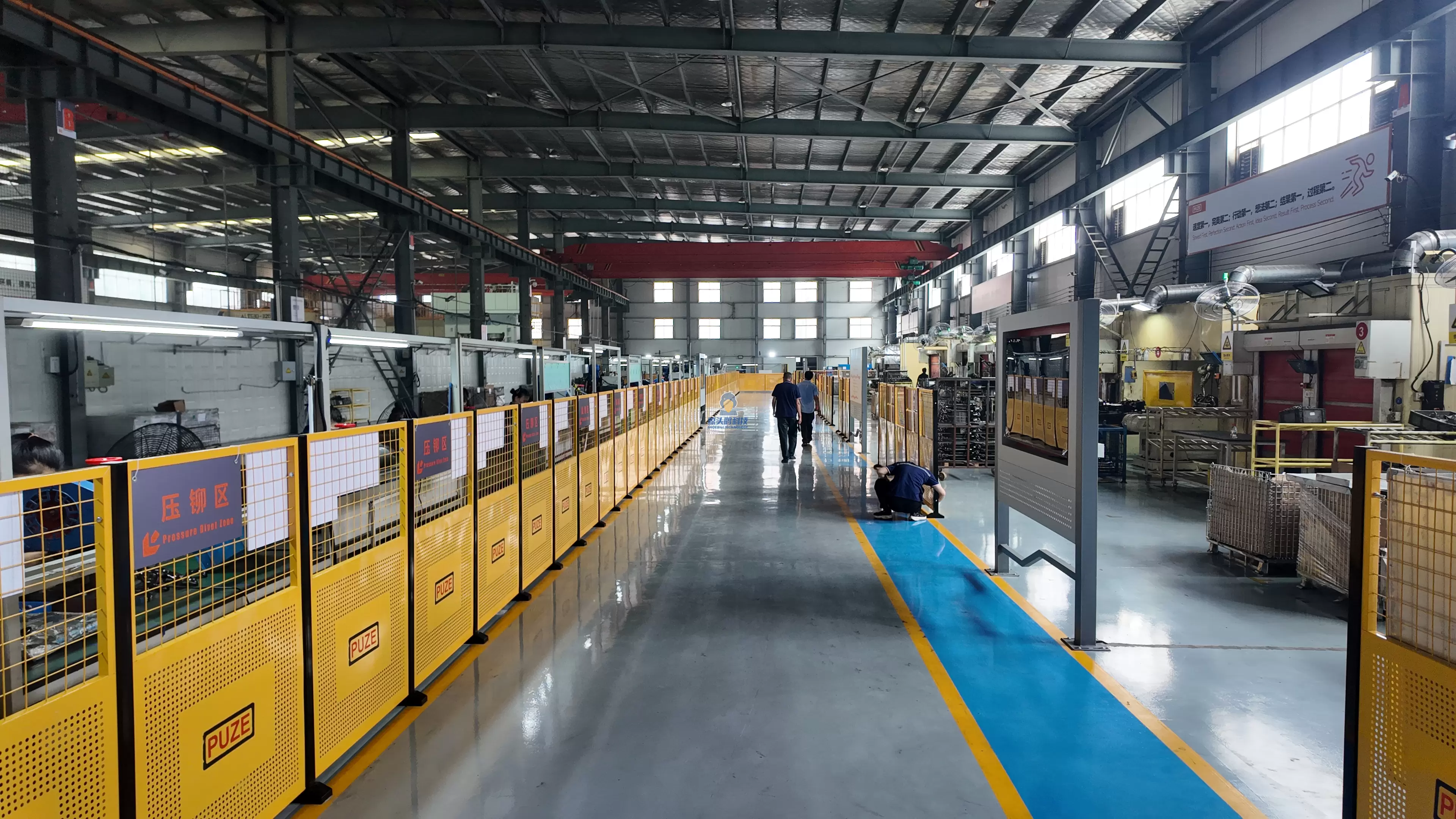 A Precision Machinery Company in Wuxi