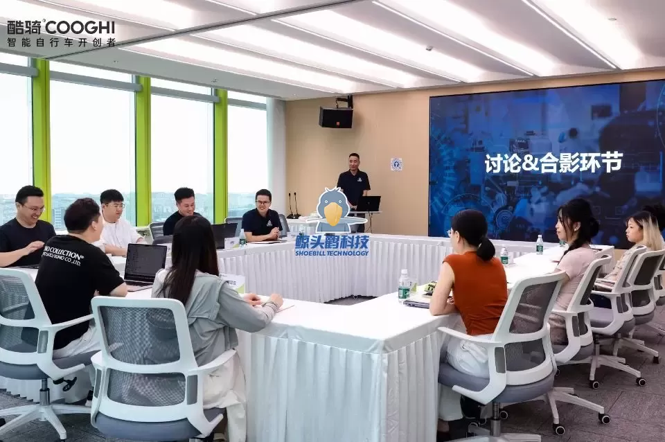 Shoebill Technology Helps Companies Build Efficient, Intelligent, and Modern New Factories!