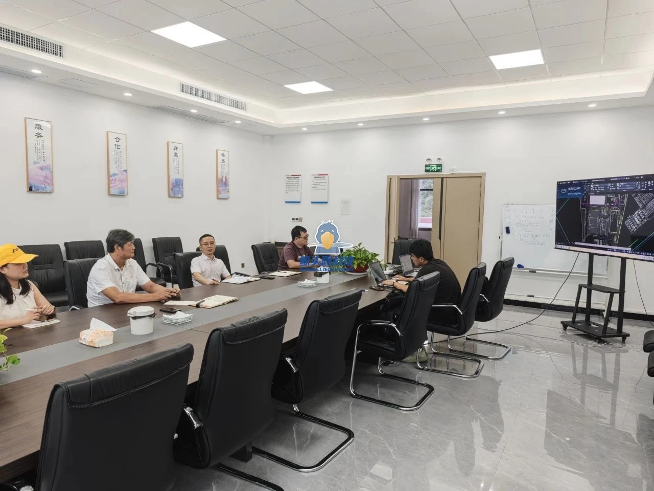 Hunan Aoke New Materials Factory Planning Project