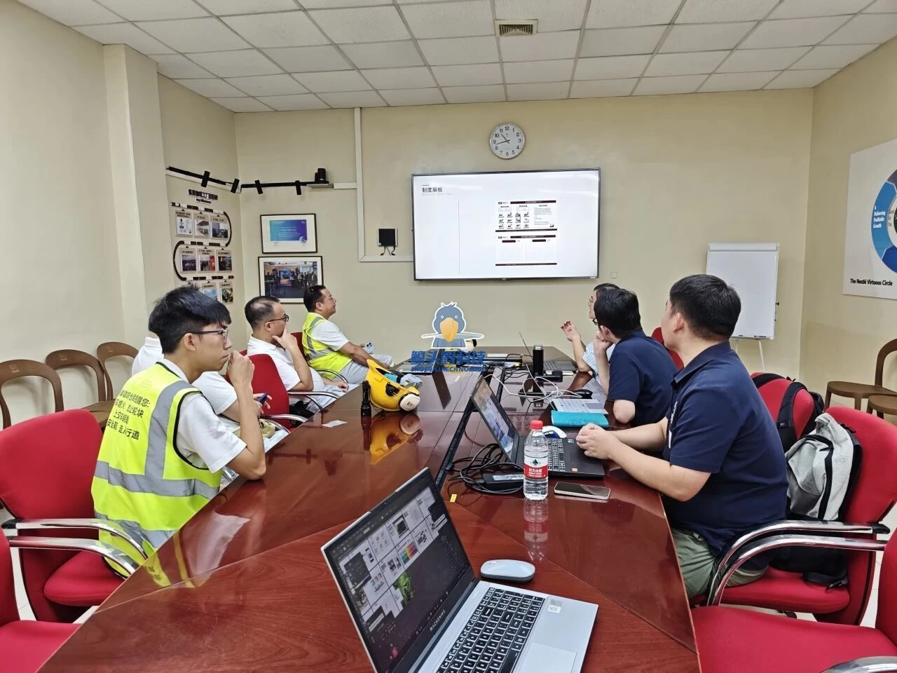 Nestlé Dongguan Smart Benchmark Factory Planning