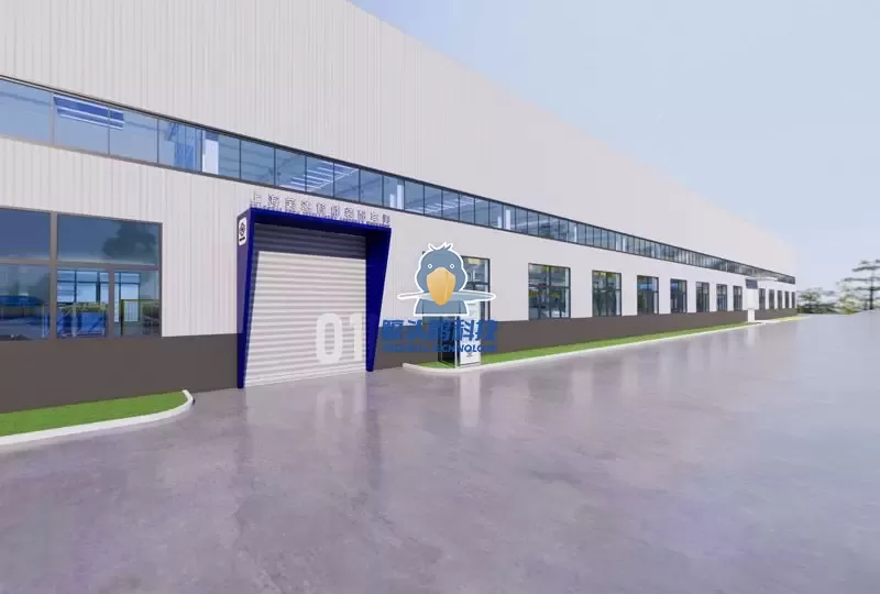 Manufacturing Factory Layout Design