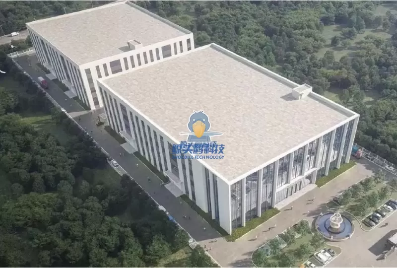 A Vacuum Cleaner Company in Xinchang