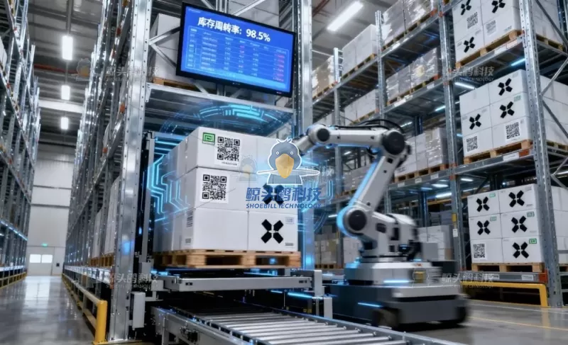 Smart factory layout Smart factory layout