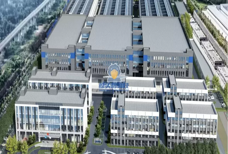 Smart Benchmark Factory Planning for Listed Company in Jiangxi