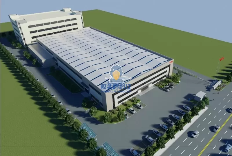 Zhenjiang Ventilator Intelligent Benchmark Factory Planning