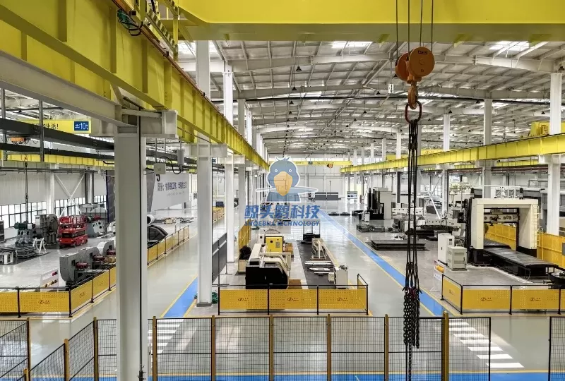 Zhenjiang Ventilator Intelligent Benchmark Factory Planning