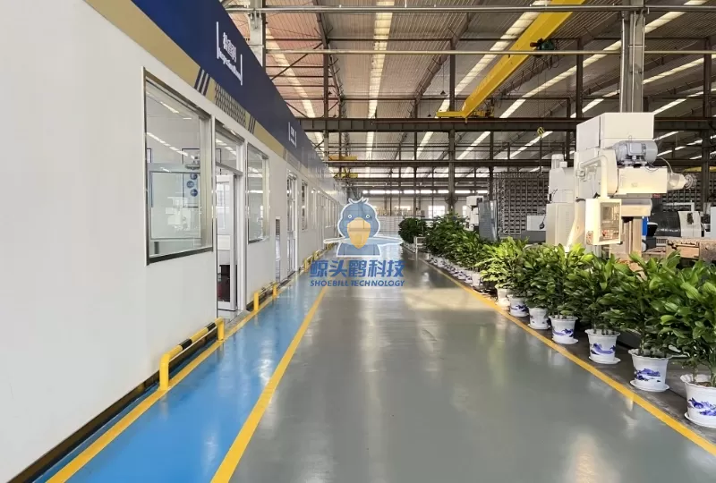 Shandong Zhanggu 710 Workshop Smart Factory Transformation/A-Share Listed Company