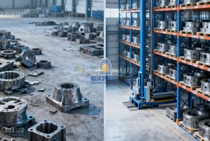 Smart Factory Standardization System for Operational Excellence