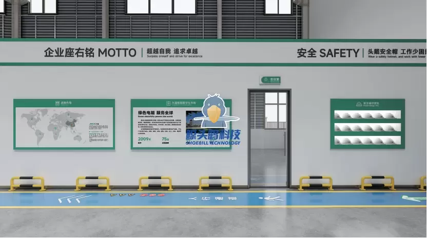 Advanced Visual Management