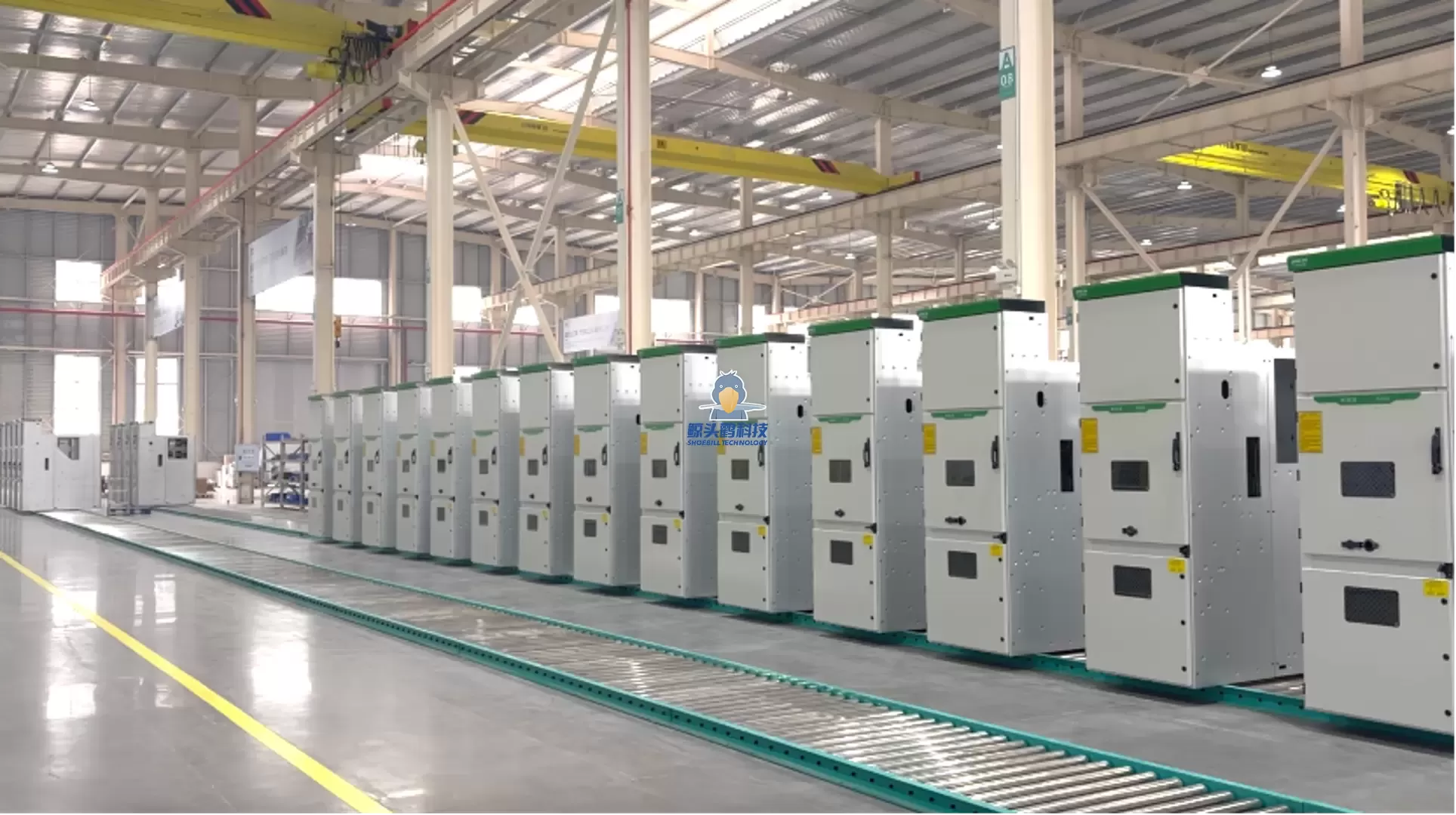 Lean Layout Optimization